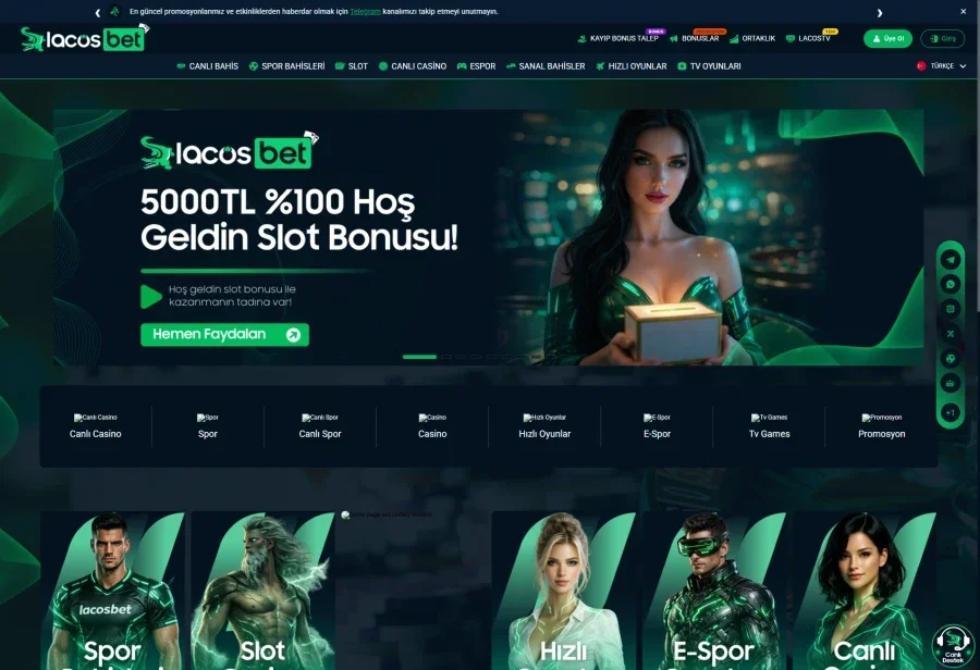 Lacosbet ekran görüntüsü